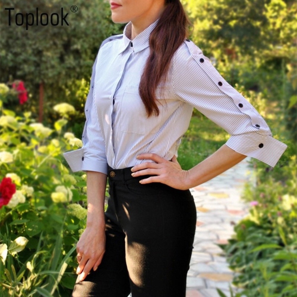 Elegant blouse